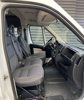 Citroën Jumper, 2.2 HDI, 6 MÍST, TAŽNÉ - 14