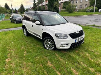 Škoda Yeti 1.2 TSI 81kw 6-ti kvalt - 14