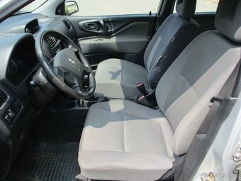 MITSUBISHI SPACE STAR - 1.3 i, pěkný stav - 14