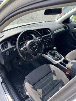 Audi A4 B8 2.0TDI 120 kw - 14