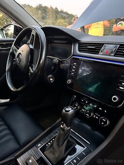 Škoda Superb TDI DSG 110kw - 14