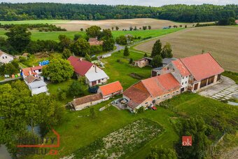 Prodej, komerční/zemědělský, 400 m2, Dobříkovec 1, 51773 Opo - 14