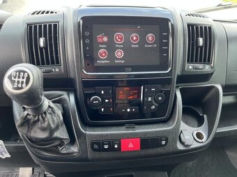 Prodám Fiat Ducato 2.3. 130kw. 8palet. Měchy. - 14