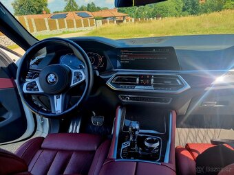 BMW X6 M paket 4.0i 4x4 r.v.2022 Full vybava - 14