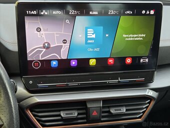 Cupra Formentor 1,5 TSi 110kW DSG Tov.Záruka ČR 1.maj 16V 11 - 14