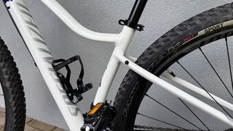Super prémiové horské kolo 2015 Specialized Jett Comp S/29” - 14