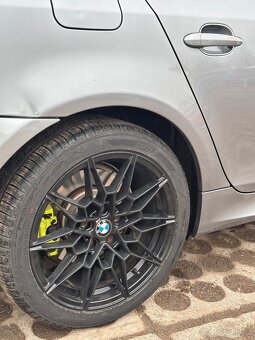 BMW 530Xd (e60) Mpaket - 14