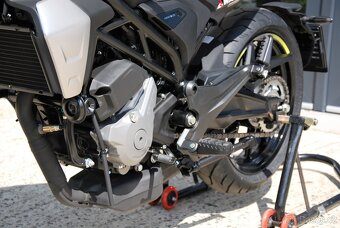 CFMOTO 300 CL-X bílá - použitý stroj, ZÁRUKA 5 let - 14