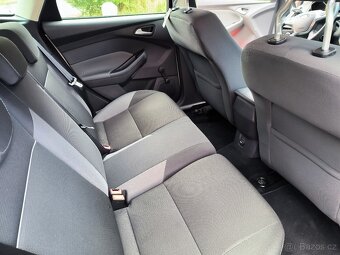 Ford Focus, Ford Focus 1.6 16v 77kW - 14