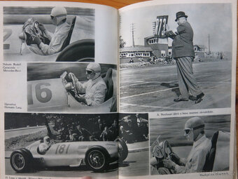 Kniha Auto dobývá světa - 14