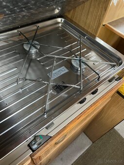 Obytné vozidlo Fiat Ducato DETHLEFFS 2,5 diesel - 14