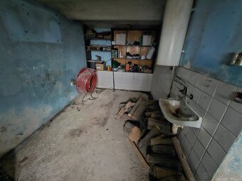 Dům Nová Ves u Pláně, rozlehlý pozemek - 14