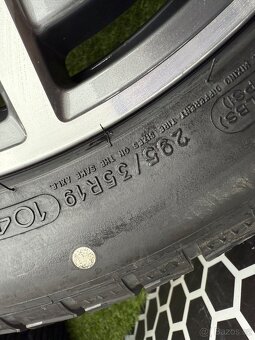 Mercedes E63 AMG W213 - ZÁNOVNÍ ZIMNÍ SADA R19 ORIGINÁL - 14