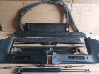 VW Corrado díly - 14