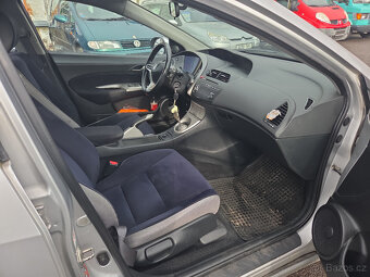 Honda Civic 2.2 diesel - 14