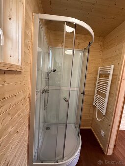 Tiny house obytný modul celoroční bydlení,maringotka,chata,d - 14