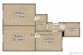 Prodej, nájemní dům, 339 m², Klatovy, ul. Masarykova - 14