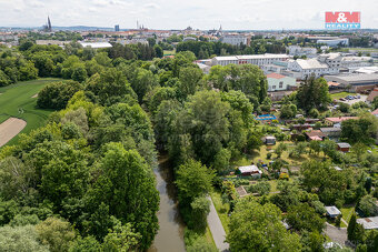 Prodej provozní plochy, 1416 m², Olomouc, ul. Mrštíkovo nám. - 14