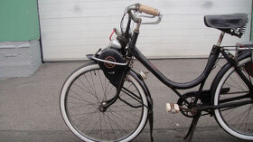 Velosolex 330, rok 1954, motokolo, krásný originál - 14