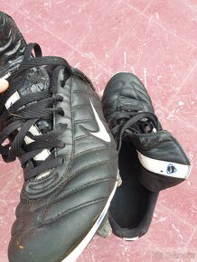 Prodám kopačky Nike- Tempo Pro - 14