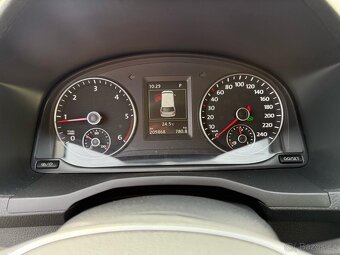► VW CADDY MAXI 2,0 TDI - 75 KW, 7 MÍST, AUTOM. PARKOVÁNÍ ◄ - 14