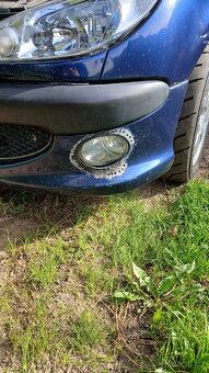 Peugeot 206 s16 gti - 14