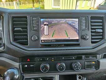 Volkswagen Crafter 2,0  TDI 103 KW L2H1 ACC klima - 14