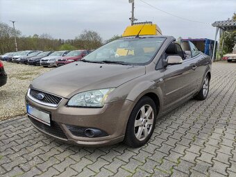 FORD FOCUS 1.6i 16V,74KW,CC,PININFARINA,ALU,CD,PDC. - 14