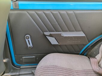 Škoda Favorit, 1992, motor 781.135, náhradní díly - 14