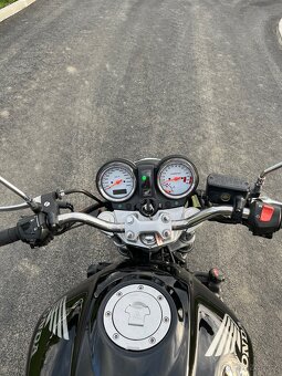 Honda Hornet CB 600 F r.v. 2002 - 14