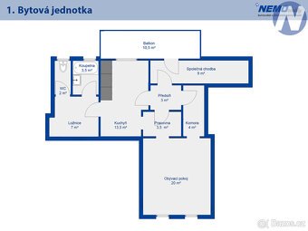Prodej vícegeneračního domu na náměstí, Husinec - 14