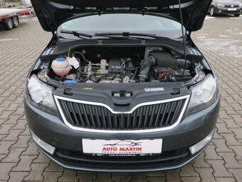 Prodám Škoda Rapid 1.2 TSi 63 kW Ambiente - 14