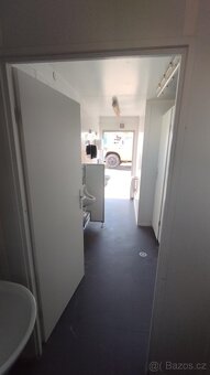 Sprchový WC kontejner / Containex / dámy a páni - 14