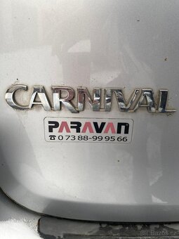 Kia Carnival 2.2 CRDI 143 kW v úpravě pro hendikepované - 14