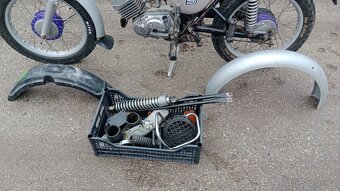 Simson Enduro S51 - 14