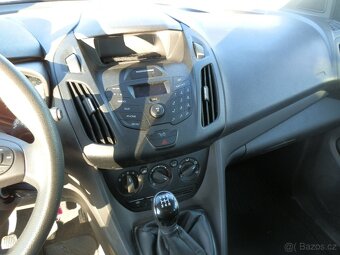 Ford Tourneo Connect 1,5 TDCi - pravidelný servis - 14
