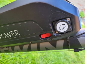 Prodám Rockrider 520 přestavba Apache - 14