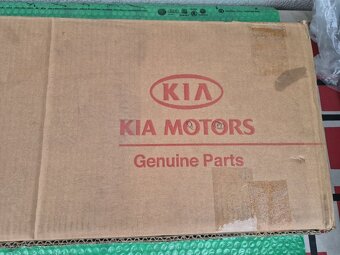střešní spoiler (křídlo) Kia Cee'd P83401H000 , P8340-1H000 - 14