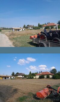 Mulčování - sečení - 14