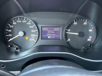 Mercedes-Benz Vito, 114 CDI, 6 míst, Long. 1 Majitel - 14