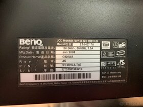 monitor 17" LCD LED - 14