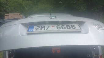 díly z Fabia 1  1,4 MPi - 14