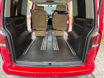 VW Multivan 4x4 - 14