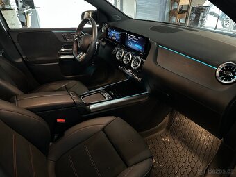 Mercedes-Benz Třídy B 220 4Matic - 14