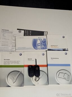 VW Touran 1,9TDI 77kw - 14