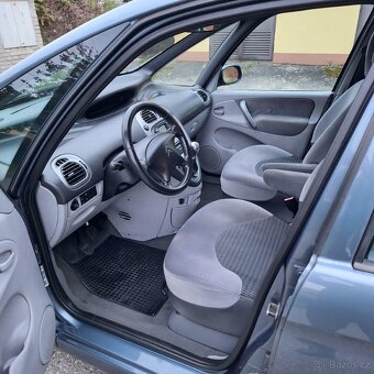 Citroen Xsara picasso 1,6i Dovoz Rakousko. - 14
