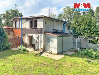 Prodej chaty se zahradou, 335 m², Písty, Budyně nad Ohří - 14