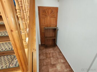 Pronájem bytu 1+1, zahrada, balkon, parkování, Václavovice - 14