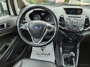 Ford Ecosport 1,5TDci - 14