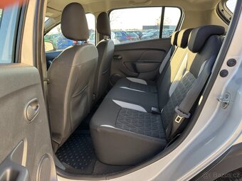 Dacia Sandero Stepway 0.9 TCe 66kW - 14